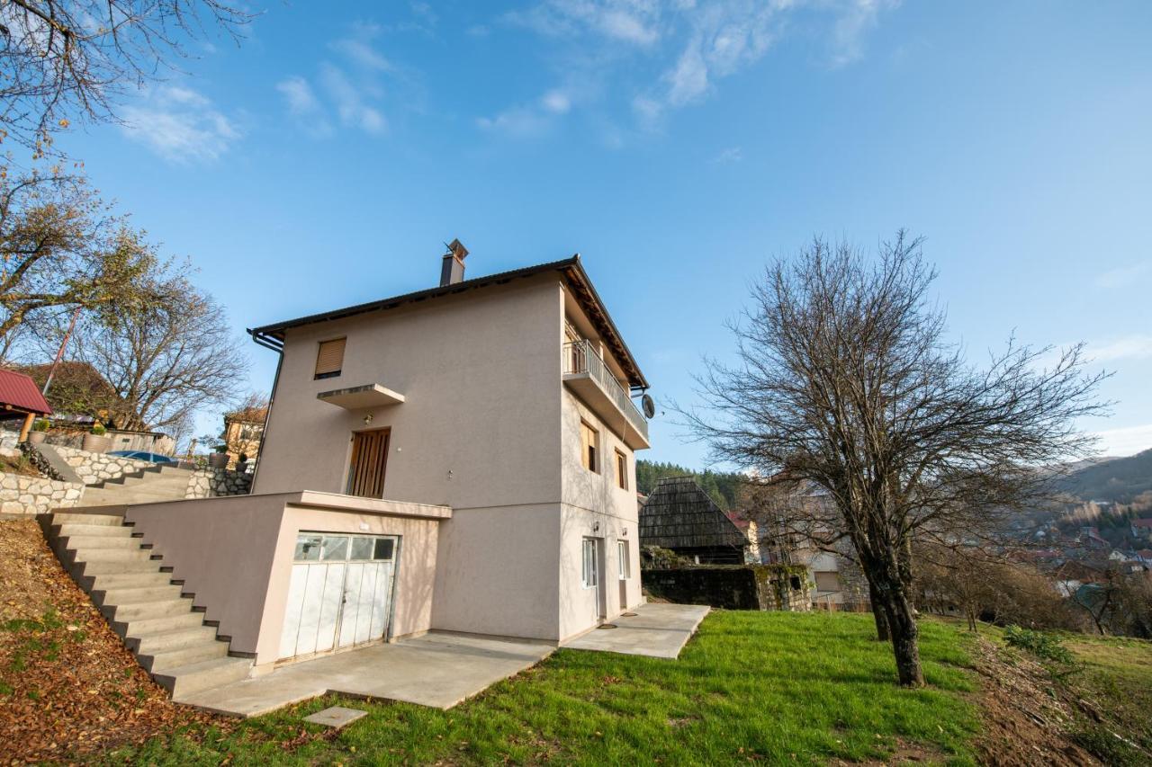 Apartmani Nada Kolasin Exterior photo