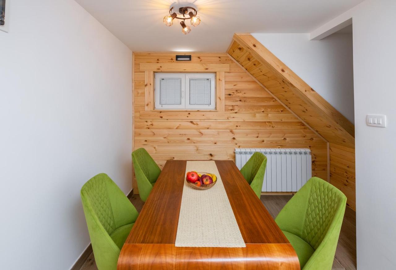 Apartmani Nada Kolasin Exterior photo