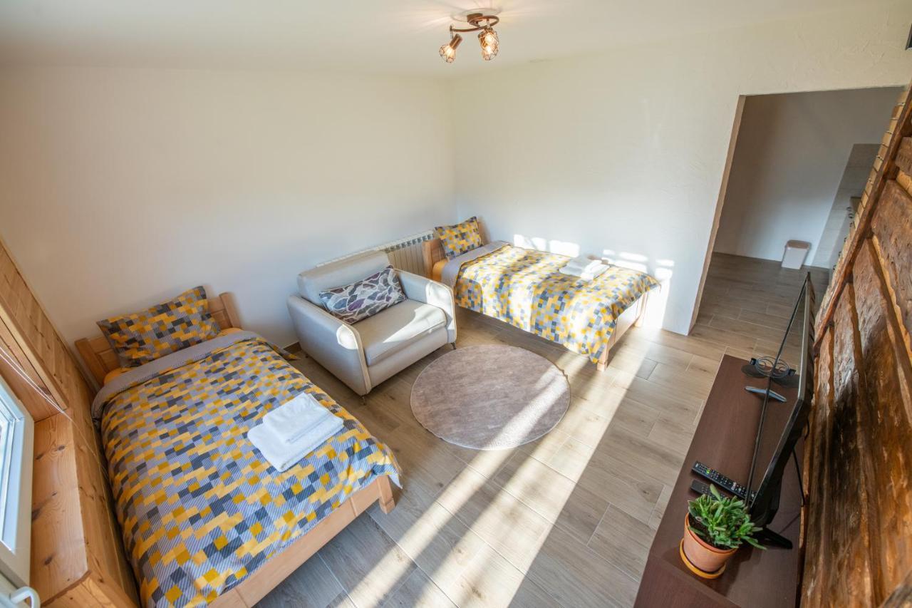 Apartmani Nada Kolasin Exterior photo